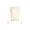 Liu Jo Maglia Maglia Donna girocollo dettagli animalier S - Francavilla Moda